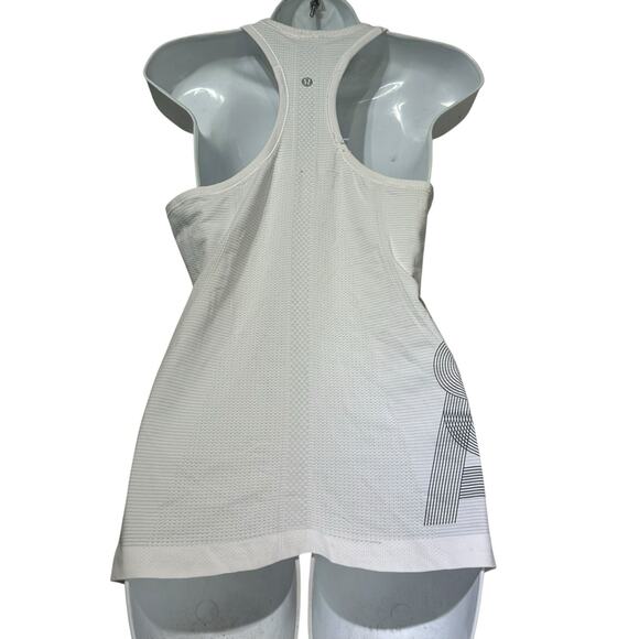 Lululemon LIMITED EDITION SAN DIEGO 10K Swiftly Tech Sleeveless Tank Top Size 8 - Picture 3 of 6